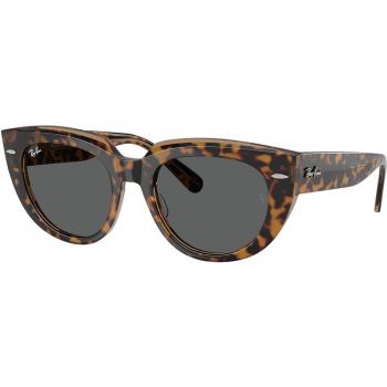 Ray-Ban RB2286F Doreen Asian Fit 1292B1 Gafas de Sol para Mujer Tortoiseshell