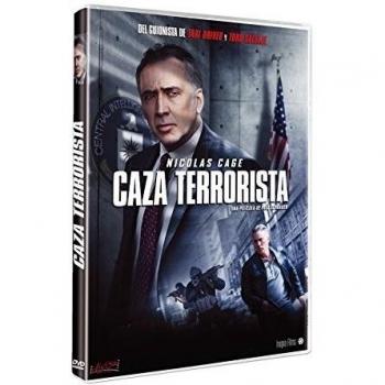 Caza al terrorista [DVD]