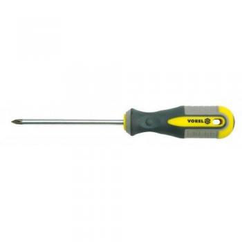 Destornillador Manual VOREL 60969 Phillips PH3x150mm