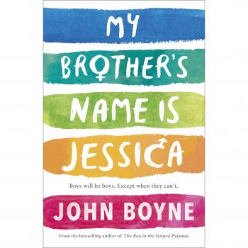 Libro El Nombre de Mi Hermano es Jessica de John Boyne - Novela sobre identidad y aceptación