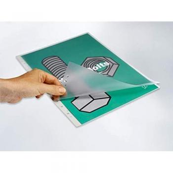 Fundas de Plastificar GBC A4 Gloss 150 Micrones (Pack de 100)
