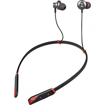 Auriculares inalámbricos deportivos Bluetooth EARDECO con batería de larga duración, micrófono y graves potentes