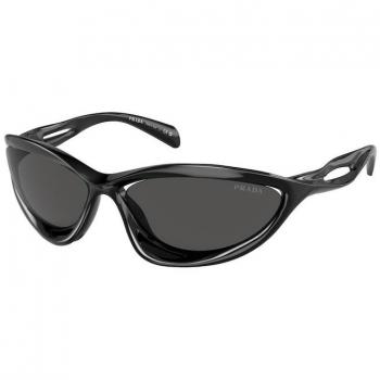 Prada PR A23S 1AB5S0 Women's Cat Eye Sunglasses