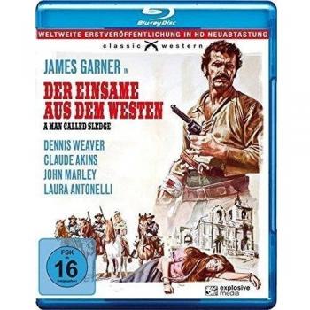 Der Einsame aus dem Westen [Blu-ray]