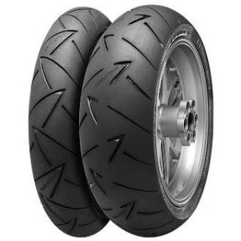 CONTINENTAL 120/70 ZR17 58W CONTIROADATTACK 2  C TL
