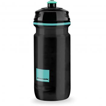 Bianchi - Botella Square 2019 Capacidad 600 ml Color Negro Cód. C9010134