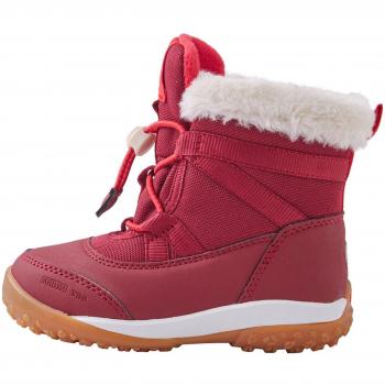 Botas de invierno Reima Samooja con tecnología Reima tec, impermeables, aislantes, suela antideslizante, forro cálido y cierre ajustable