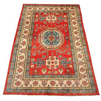 Alfombra Anudada a Mano Ghazni/Chubi - 303x193 CM