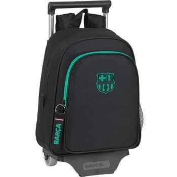 Mochila con carro del F.C. Barcelona 3ª Equipación 20/21 - Safta