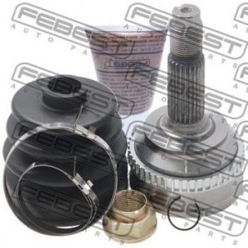 Junta homocinética FEBEST CV-joint 0110-073A48