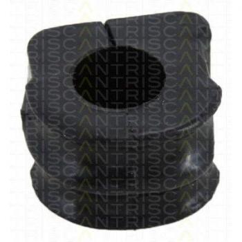 Casquillo del cojinete, estabilizador Triscan 8500 29891 para SEAT: Leon, Toledo & VOLKSWAGEN: Golf, Bora, Golf Cabriolet & AUDI: A3, TT