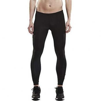 Craft Mallas Eaze para Hombre, Hombre, Ceñidos, 1905880-999000-4, Negro, S