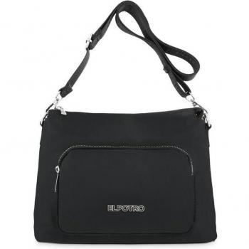 Bolso Macuto negro El Potro