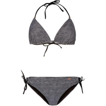 Bikini de mujer Protest Prtmystical con triángulo, estampado colorido, tejido suave y cómodo, ajuste perfecto y resistencia al agua