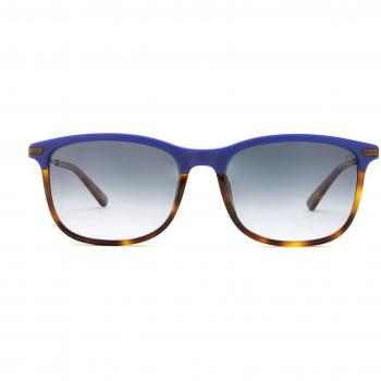 Etnia Barcelona Bond Sun BLHV Men's Blue Sunglasses 57mm