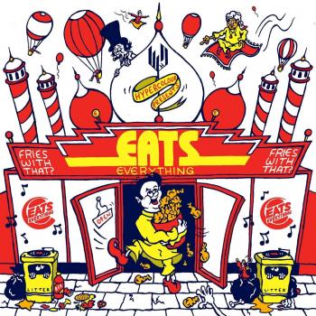 Eats Everything-Fries With That?