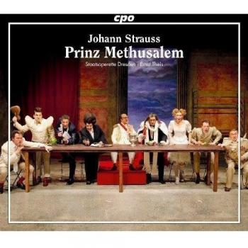 Prinz Methusalem Radiophilharmonic Concert Recording