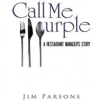 Call Me Purple: Historia de un Gerente de Restaurante - Edición Rústica