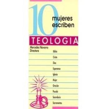 10 mujeres escriben Teologia