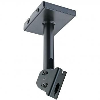 K&M 24496 Speaker Ceiling Mount, Black