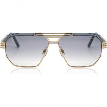 Cazal 9082 003 Men's Grey Sunglasses Size 63