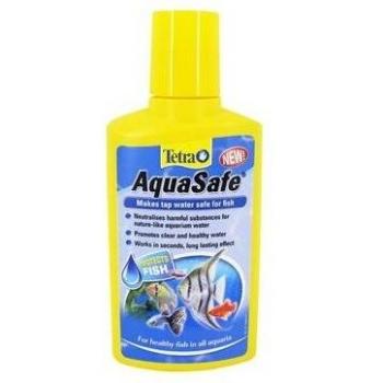Acondicionador de Agua Tetra Aqua Safe, 250 ml