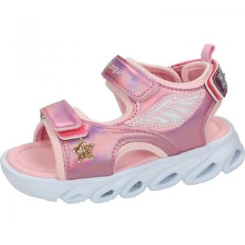 Sandalia Conguitos 260004 Rosa Niña Light Wing - Sandalias de niña, color rosa, modelo Cosh260004, marca Conguitos