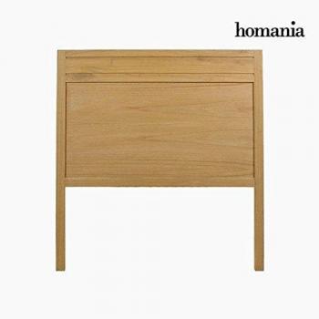 Cabecero de Cama Madera de mindi