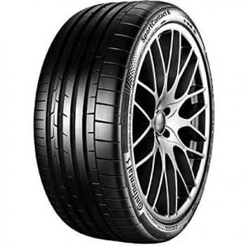 Neumático Continental 285/40 R22 110Y SportContact 6