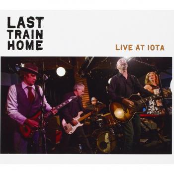 Live At IOTA