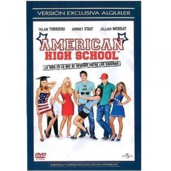American High School [DVD]