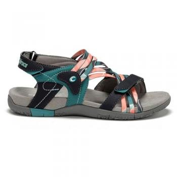 Sandalias de trekking Chiruca Maldivas 08 para mujer en color azul (talla 38)