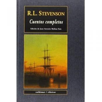 Cuentos Completos - Robert Louis Stevenson