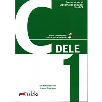 DELE Nivel C1. Übungsbuch