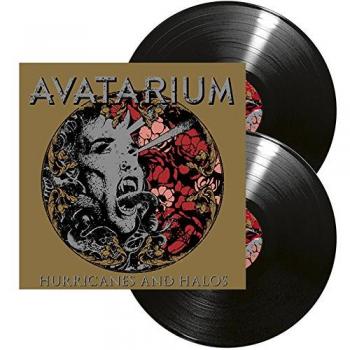 Vinilo 2LP Avatarium - Huracanes y Halos (Edición Sellada, Alemana, 2017)