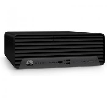 HP ProDesk 400 G9 Small Form Factor PC, Intel Core i3-12100, 8GB DDR4 RAM, 256GB SSD, Windows 11 Pro