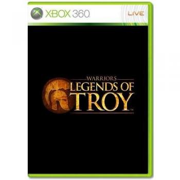 Warriors: Legends of Troy