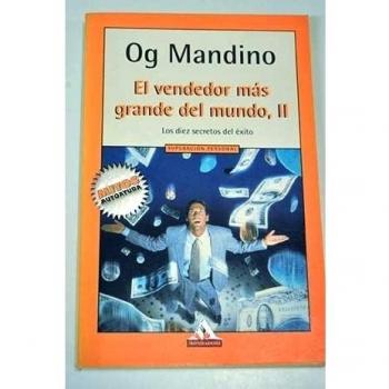 Vendedor mas grande del mundo, II
