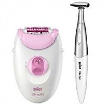 Braun 222640 - Depiladora eléctrica