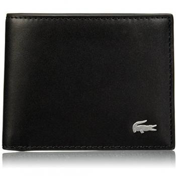 Lacoste - Monedero - Black
