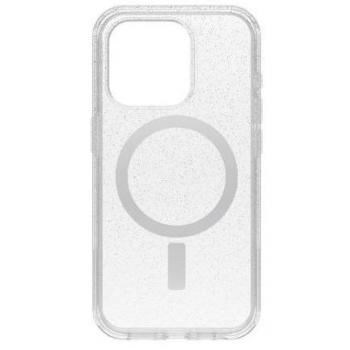 Funda Móvil Otterbox Symmetry Clear Stardust para iPhone 15 Pro