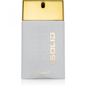 Sapil Solid Oud Eau de Toilette for Men 100ml