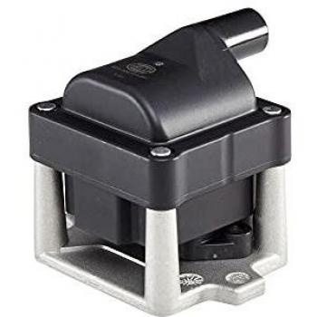 HELLA 5DA 006 623-951 Bobina de encendido - 12V - 3polos - atornillado
