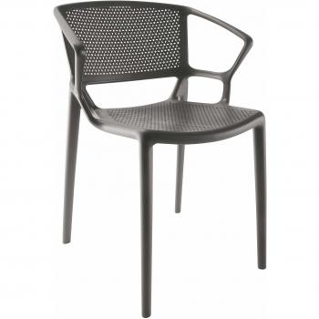 Infiniti Fiorellina - Sillon Perforado Antracita/Asiento y Respaldo Perforado