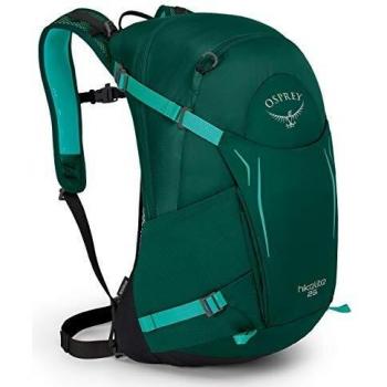 Osprey Hikelite 26 Unisex Hiking Pack - Aloe Green