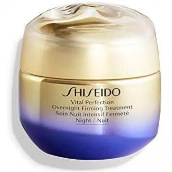 Day And Night Creams by Shiseido Vital-Perfection: Overnight Firming Treatment / 1.7 oz. 50ml
