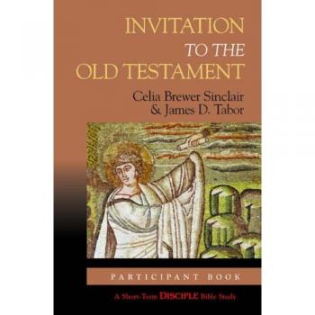 Old Testament Invitation: Short-Term Disciple Study Guide