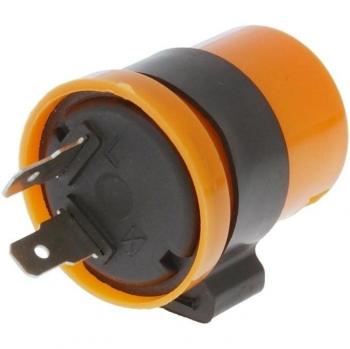 Intermitencia 2 pines 12 V para Piaggio, APRILIA, Yamaha, Honda