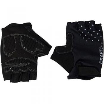 Craft GO Glove Guantes de Ciclismo, Hombre, Negro, 8/S