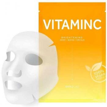 Barulab Clean Vegan Vitamin C Brightening Facial Mask 23g